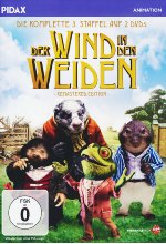 Der Wind in den Weiden - Staffel 3  [2 DVDs] DVD-Cover