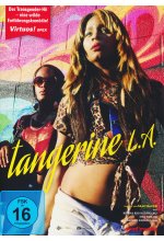 Tangerine L.A. (OmU) DVD-Cover