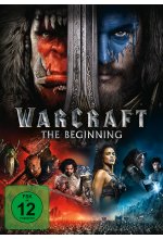 Warcraft: The Beginning DVD-Cover