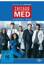 Chicago Med - Staffel 1  [5 DVDs] DVD-Cover