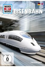 Was ist Was - Eisenbahn DVD-Cover