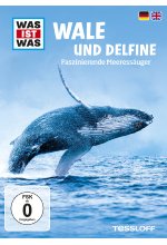 Was ist Was - Wale und Delphine DVD-Cover