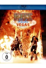 Kiss - Kiss Rocks Vegas Blu-ray-Cover