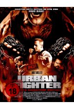 Urban Fighter - Uncut/Limited Signature Edition  (+ Autogrammkarte) DVD-Cover