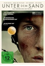 Unter dem Sand - Das Versprechen der Freiheit DVD-Cover