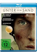 Unter dem Sand - Das Versprechen der Freiheit Blu-ray-Cover