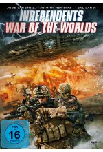 Independents - War of the Worlds DVD-Cover