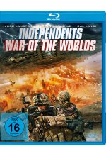 Independents - War of the Worlds Blu-ray-Cover