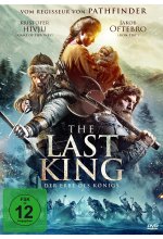The Last King - Der Erbe des Königs DVD-Cover
