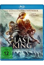 The Last King - Der Erbe des Königs Blu-ray-Cover