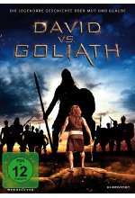 David vs. Goliath DVD-Cover