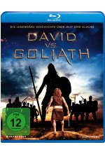 David vs. Goliath Blu-ray-Cover