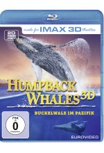 Humpback Whales  (inkl. 2D-Version) Blu-ray 3D-Cover