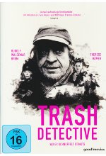 Trash Detective - Eine Krimikomödie DVD-Cover