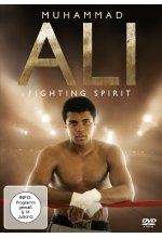Muhammad Ali - Fighting Spirit DVD-Cover
