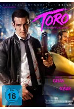 Toro - Pfad der Vergeltung DVD-Cover
