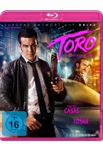 Toro - Pfad der Vergeltung Blu-ray-Cover