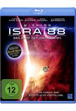 Mission ISRA 88 - Das Ende des Universums Blu-ray-Cover