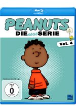 Peanuts - Die neue Serie Vol. 4 (Folge 31-40) Blu-ray-Cover