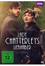 Lady Chatterley's Liebhaber DVD-Cover