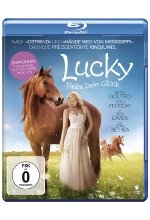 Lucky - Finde dein Glück Blu-ray-Cover