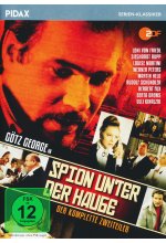 Spion unter der Haube DVD-Cover