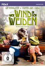 Der Wind in den Weiden - Staffel 4  [2 DVDs] DVD-Cover