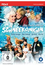 Die Schneekönigin DVD-Cover