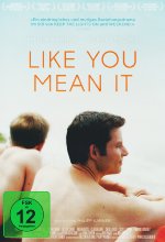 Like you Mean it (OmU) DVD-Cover