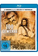 100 Gewehre Blu-ray-Cover