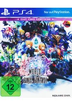 World of Final Fantasy (Day One Edition) Cover