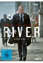 River - Staffel 1  [2 DVDs] DVD-Cover