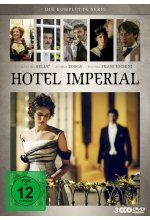 Hotel Imperial - Die komplette Serie  [3 DVDs] DVD-Cover