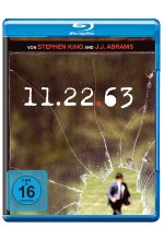 11.22.63 - Die komplette Serie Blu-ray-Cover