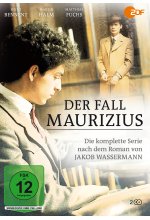 Der Fall Maurizius  [2 DVDs] DVD-Cover