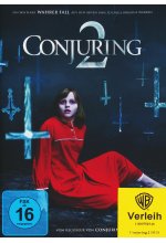 Conjuring 2 DVD-Cover