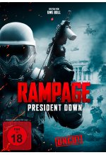 Rampage - President Down - Uncut DVD-Cover