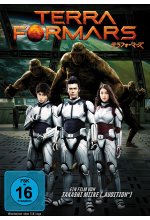 Terra Formars DVD-Cover