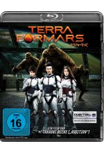 Terra Formars Blu-ray-Cover