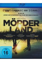 Mörderland Blu-ray-Cover