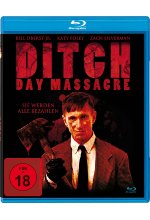 Ditch Day Massacre - Sie werden alle bezahlen Blu-ray-Cover