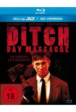 Ditch Day Massacre - Sie werden alle bezahlen Blu-ray 3D-Cover