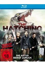 The Hatching - Die Natur beißt zurück - Uncut Blu-ray-Cover