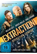 Extraction - Operation Condor DVD-Cover