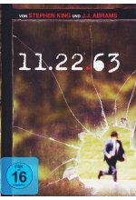 11.22.63 - Die komplette Serie  [2 DVDs] DVD-Cover