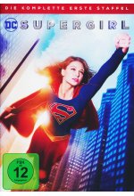 Supergirl - Die komplette 1. Staffel  [5 DVDs] DVD-Cover