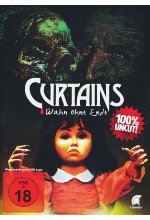 Curtains - Wahn ohne Ende - Uncut DVD-Cover