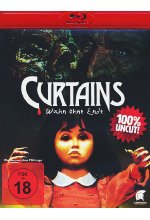 Curtains - Wahn ohne Ende - Uncut Blu-ray-Cover