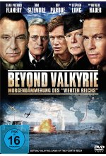 Beyond Valkyrie: Morgendämmerung des Vierten Reichs DVD-Cover