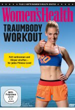 Women's Health - Traumbody Workout - Fett verbrennen & Körper straffen DVD-Cover